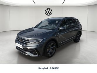 tiguan allspace 2.0 tdi 150ch dsg7