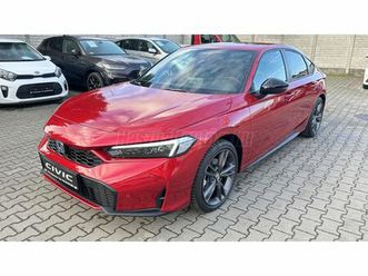 honda civic 2.0 i-mmd hybrid sport ecvt 1.8 m ft kedvezménnyel készletről azonnal átvehető