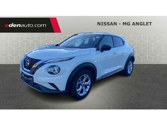nissan juke ii dig-t 114 dct7 business+ 5p