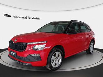 skoda kamiq 1.0 tsi selection 115cv dsg del 2024