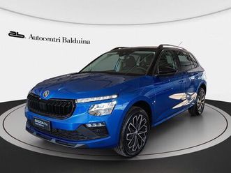 skoda kamiq 1.0 tsi style 95cv del 2025