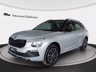 skoda kamiq 1.0 tsi 95cv style del 2025