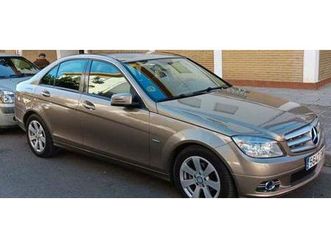 mercedes-benz - clase c