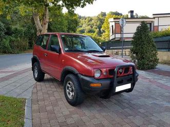 nissan - terrano ii