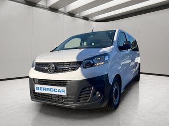 opel vivaro combi 1.5 diesel m standard express 88 kw (120 cv) ocasión