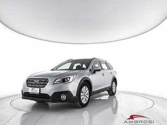 subaru outback 2.0d lineartronic free del 2016 usata a corciano