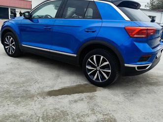 utilizat volkswagen t-roc 2018 - 16 499 eur, 112 629 km - autovit.ro