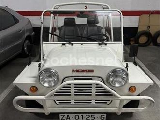 austin mini moke