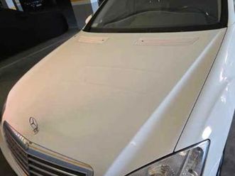 mercedes-benz - clase s