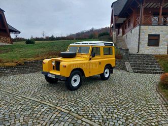 land rover serija ii 88