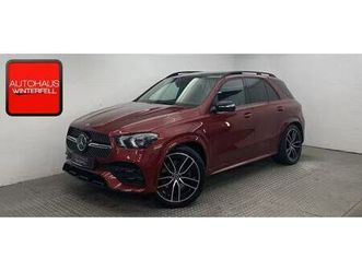 mercedes-benz gle 350de-dizel/elektro, 4x4, amg, panorama, kuka, 2022 god.