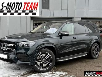 mercedes-benz gls 400 d amg/7 sjedala, 2023 god.