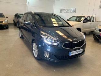 kia - carens 1.7 crdi vgt 104kw uefa euro2016 ecodyn