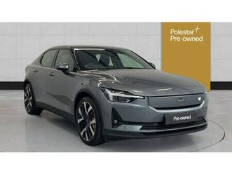 2024 polestar polestar 2 long range dual motor performance - plus - pilot hatchback electric auto...