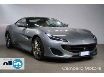 ferrari portofino spider portofino del 2019 usata a venezia