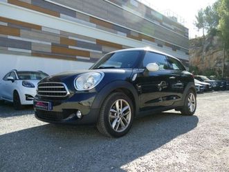 mini paceman r61 112 ch cooper pack chili bva