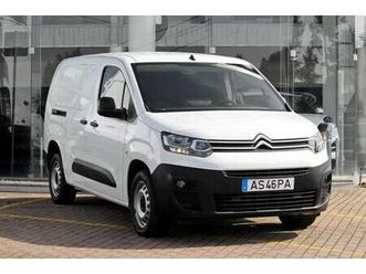 citroën berlingo 1.5 bluehdi xl club