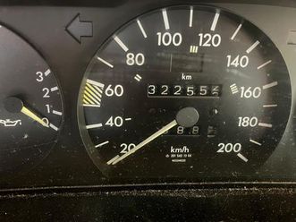 mercedes-benz 190 d 2,5, 1987 god.