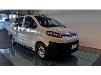 2.0 bluehdi 140 s&s pl-sl-dc mobile furgone xl