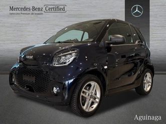 smart fortwo fortwo cabrio electric drive / eq cabrio passion