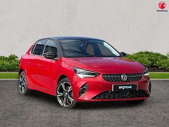 vauxhall corsa 1.2 turbo elite edition 5dr hatchback 2022, 37800 miles, £11495 - 32856985 - exchangeandmart.co.uk