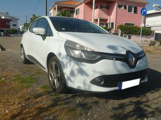 renault clio vi 1.5 dci dynamique s agosto/15