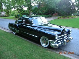 1949 cadillac series 61