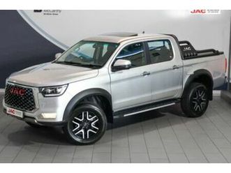 2025 jac t8 2.0 cti super lux double-cab