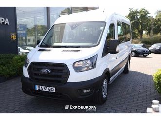 ford transit 2.0 tdci 9lug longa