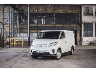 edeliver 3 panel van 50kwh lwb mj22 l2