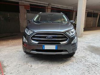 for ecosport 1.0 125cv titanium