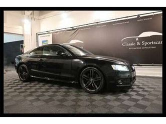 coupé 4.2i v8 fsi quattro / xenon / cuir / pdc