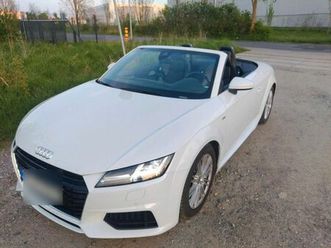 audi tt 2l s-line