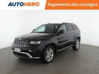 gr.cherokee 4ª s. grand cherokee 3.0 v6 crd 250 cv multijet ii summit