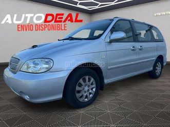 kia - carnival 2.9 crdi lx