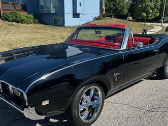 1968 oldsmobile cutlass