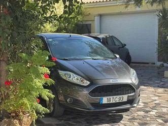 ford fiesta 1.0