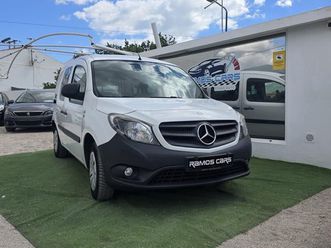mercedes-benz citan 2017 julho/17