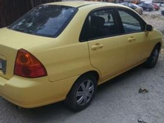 suzuki liana бензин/газ ≫ 2004 • 1 800 лв. • id