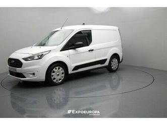 ford transit 1.5 tdci