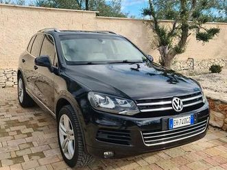 volkswagen touareg 7p