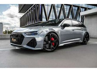 c8 avant / 4.0 v8 / matrix / b&o / ceramic brakes