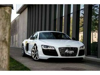 5.2 v10 / r-tronic / belgian / 26.000 km / carbon
