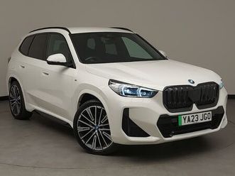 2023 bmw ix1 e xdrive30 m sport