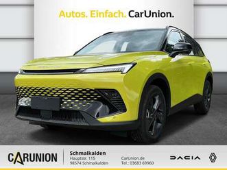 baic beijing x55 bejing x55 luxury 1.5 gdi 130kw