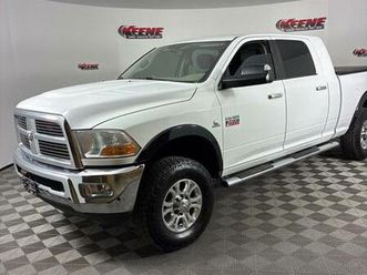 2010 dodge ram 2500 slt mega cab