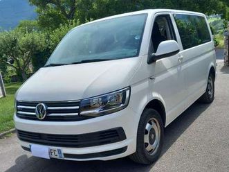 caravelle 2.0 tdi 204 bmt courte 4motion confortline
