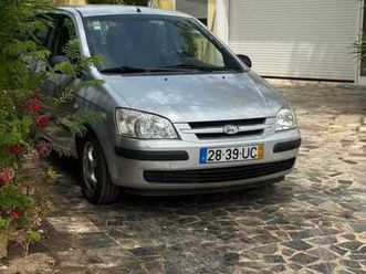 hyundai getz 1.1