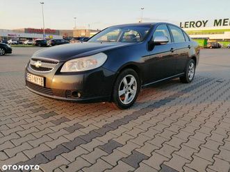 chevrolet epica 2.0 ls