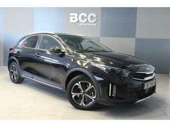 kia xceed 1.6 gdi phev drive